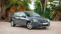 Gris Usado 2008 Opel Astra Enjoy Berlina | 4200 €