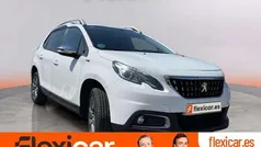 Usado 2017 Peugeot 2008 Access SUV | 10.190 € (Precio justo)