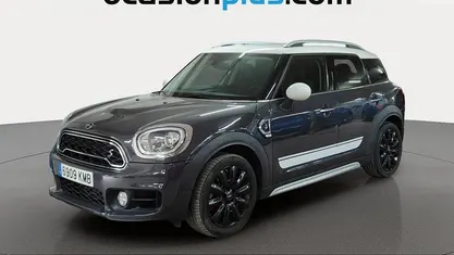 Usado Mini Cooper S Countryman 192 CV (141 kW) 2018 SUV