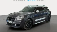 Gris Usado 2018 Mini Cooper S Countryman SUV | 18.628 € (Super precio)