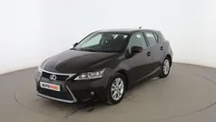 Marrón Usado 2015 Lexus CT200h Berlina | 15.999 € (Precio justo)