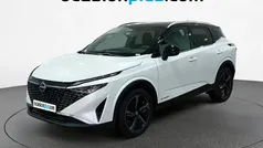 Blanco Nuevo 2025 Nissan Qashqai Tekna SUV | 35.900 € (Precio justo)
