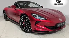 Usado 2025 MG Cyberster | 69.900 €