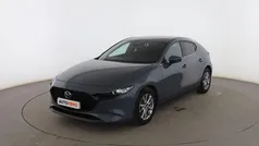 Gris Usado 2020 Mazda 3 Utilitario | 19.299 € (Precio justo)