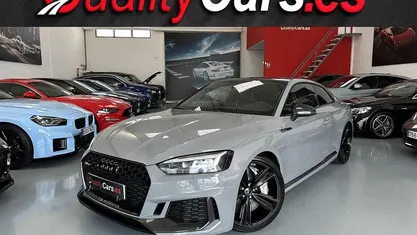 Usado Audi RS5 450 CV (330 kW) 2017 Coupe
