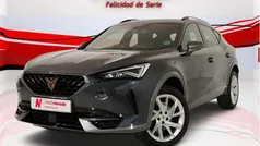 Usado 2022 Cupra Formentor SUV | 22.803 € (Buen precio)