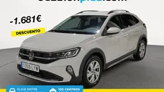 Gris Usado 2022 VW Taigo Life SUV | 18.500 € (Precio justo)