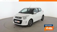 Blanco Usado 2021 Citroën C1 Utilitario | 10.999 € (Precio justo)