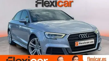 Używany Audi A3 Premium 116 KM (85 kW) 2019 Szary Sedan/Limuzyna