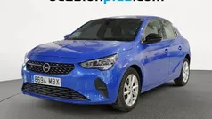 Azul Usado 2022 Opel Corsa Elegance Utilitario | 11.682 € (Buen precio)