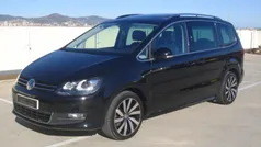 Negro Usado 2017 VW Sharan Sportline Monovolumen | 31.900 € (Precio justo)