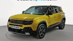 Usado 2024 Jeep Avenger Summit SUV | 21.355 € (Buen precio)