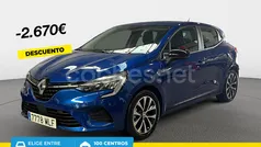 Usado 2023 Renault Clio V Equilibre Berlina | 18.700 € (Precio justo)