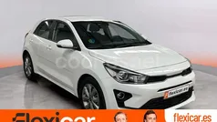 Blanco Usado 2022 Kia Rio Berlina | 15.990 € (Precio justo)