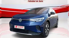 Usado 2021 VW ID.4 SUV | 25.607 € (Buen precio)