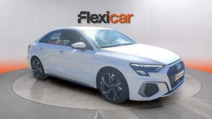 Occasion Audi A3 Premium 150 PK (110 kW) 2022 Wit Sedan