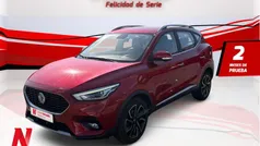 Usado 2022 MG ZS Luxury Berlina | 15.785 € (Precio justo)