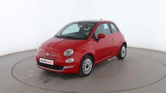 Rojo Usado 2021 Fiat 500 Dolcevita Utilitario | 12.099 € (Precio justo)