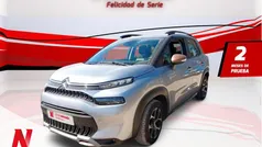 Usado 2023 Citroën C3 Aircross PureTech SUV | 12.140 € (Precio justo)