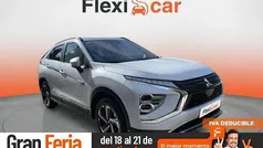 Blanco Usado 2022 Mitsubishi Eclipse Cross SUV | 22.590 € (Precio justo)