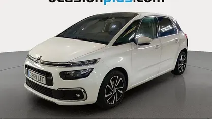 Usado 2020 Citroën C4 SpaceTourer Feel Monovolumen | 14.091 € (Buen precio)