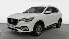 Blanco Usado 2023 MG HS Comfort SUV | 17.273 € (Precio justo)