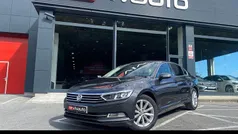 Negro Usado 2019 VW Passat Advance Berlina | 17.990 € (Precio justo)