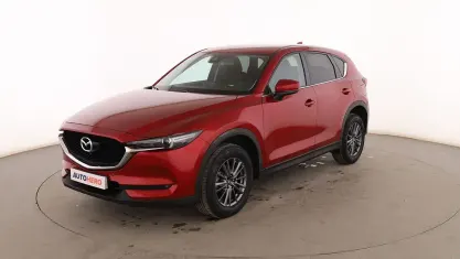 Usado Mazda CX-5 165 CV (121 kW) 2019 Rojo SUV