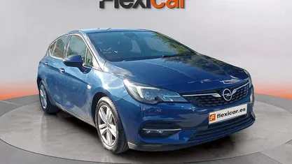 Usado Opel Astra Business Elegance 145 CV (106 kW) 2020 Familiar