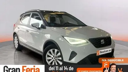 Usado 2022 Seat Arona Style SUV | 15.990 € (Buen precio)
