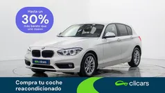 Usado 2018 BMW 116 Utilitario | 14.990 € (Precio justo)