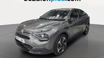 Usado Citroën C4 PureTech 131 CV (96 kW) 2024 Gris SUV