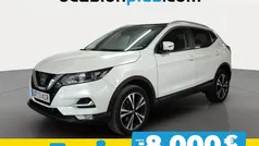 Usado 2017 Nissan Qashqai N-Connecta SUV | 15.690 € (Precio justo)