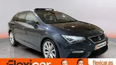 Gris Usado 2019 Seat Leon FR Familiar | 22.490 € (Precio justo)