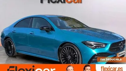 Usado 2025 Mercedes CLA220 Berlina | 38.990 € (Precio justo)