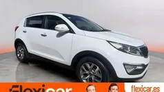 Usado 2016 Kia Sportage SUV | 14.690 € (Precio justo)