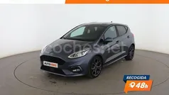 Azul Usado 2020 Ford Fiesta ST-Line Utilitario | 13.299 € (Precio justo)