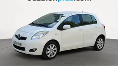 Usado 2011 Toyota Yaris Connect Style Utilitario | 7890 € (Buen precio)
