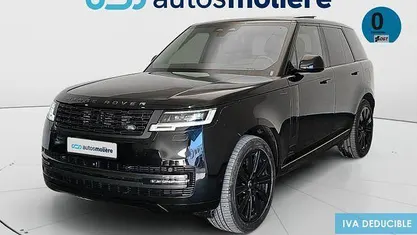 Usado Land Rover Range Rover HSE 550 CV (404 kW) 2024 SUV