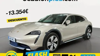 Usado Porsche Taycan Cross Turismo 350 kW (476 CV) 2023 Familiar