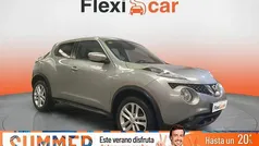 Usado 2018 Nissan Juke Acenta SUV | 11.990 € (Buen precio)