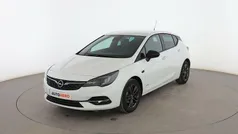Usado 2021 Opel Astra Design & Tech Berlina | 13.599 € (Precio justo)