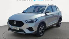 Blanco Usado 2022 MG ZS Comfort Berlina | 12.719 € (Buen precio)