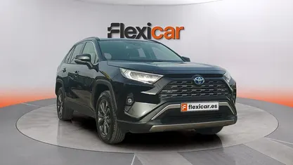 Usado Toyota RAV4 Hybrid Luxury 218 CV (160 kW) 2023 SUV