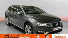 Gris / plata Usado 2016 VW Passat Alltrack Familiar | 21.490 € (Precio justo)