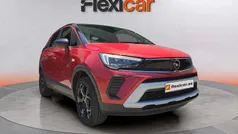Granate Usado 2021 Opel Crossland GS Line SUV | 13.490 € (Precio justo)