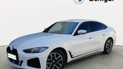 Usado BMW 420 190 CV (139 kW) 2025 Blanco Coupe