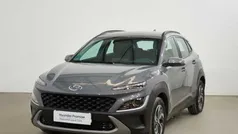Galaxy gray Usado 2022 Hyundai Kona SUV | 21.990 € (Precio justo)