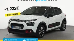 Blanco Usado 2021 Citroën C3 Utilitario | 13.450 € (Precio justo)