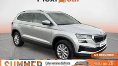 Gris Usado 2023 Skoda Karoq Ambition SUV | 21.890 € (Precio justo)